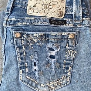 Miss Me jeans